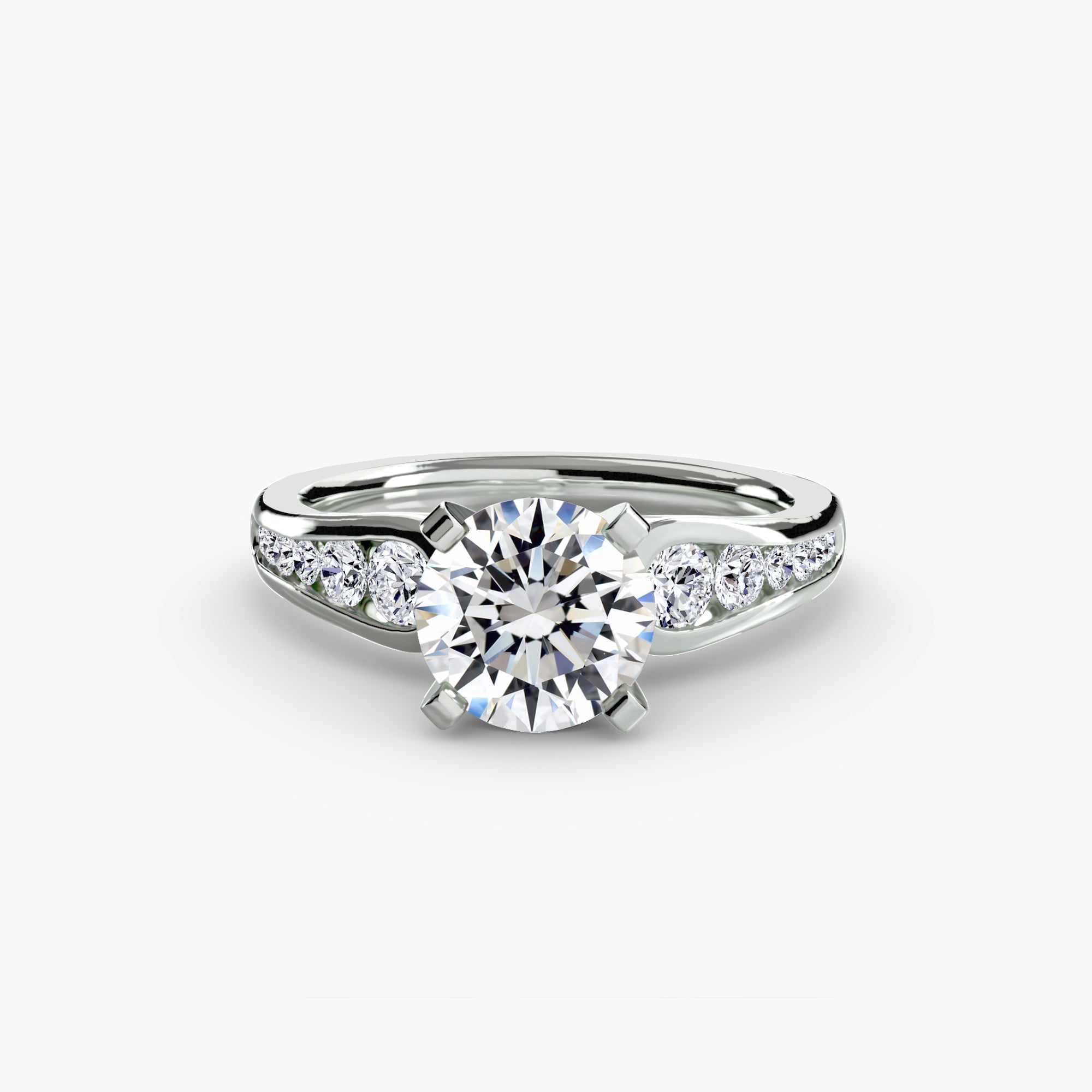 Inel Scintilla Solitaire