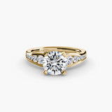 Inel Scintilla Solitaire