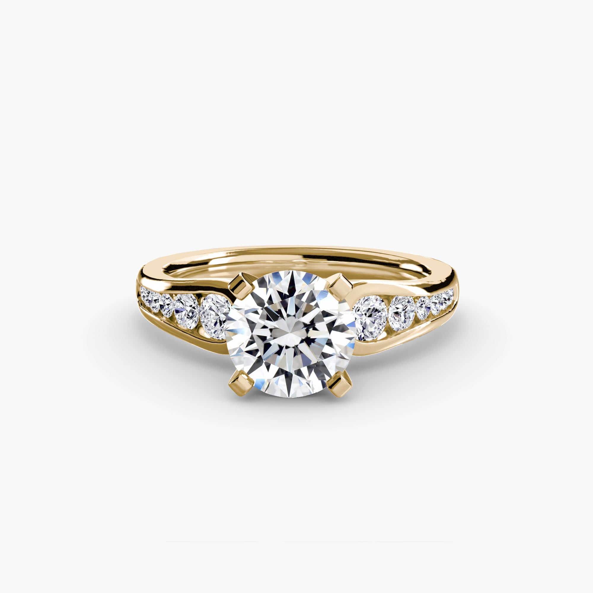 Inel Scintilla Solitaire