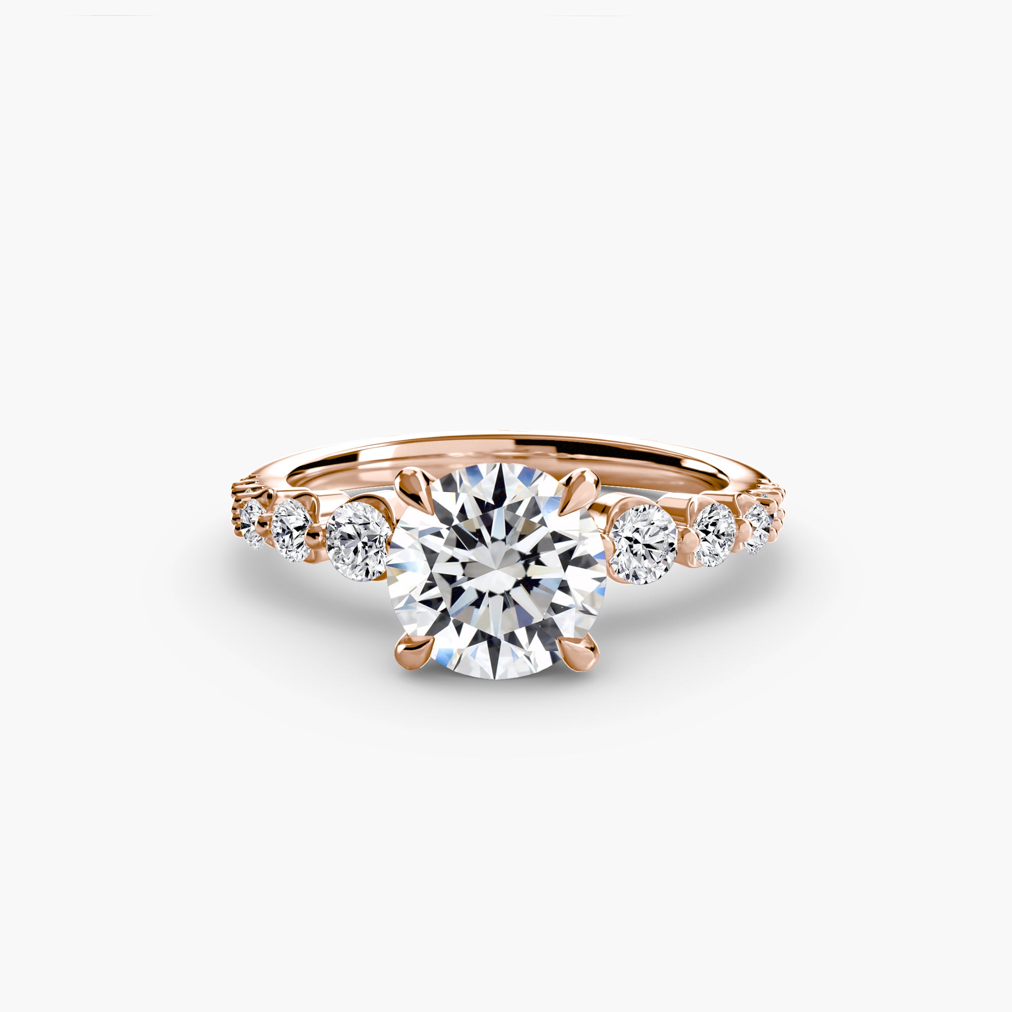 Inel Cascade Diamond