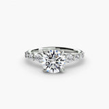 Inel Cascade Diamond
