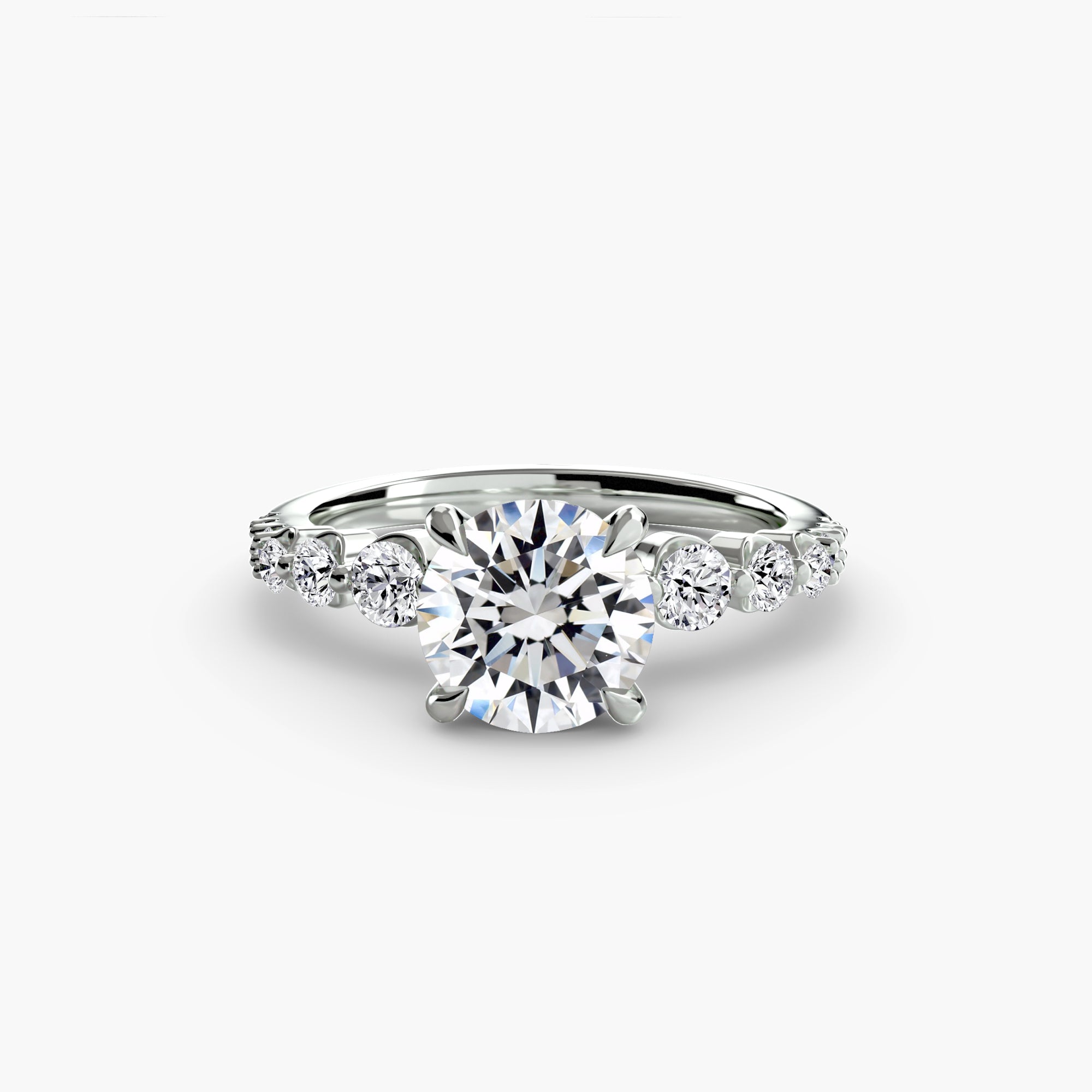 Inel Cascade Diamond