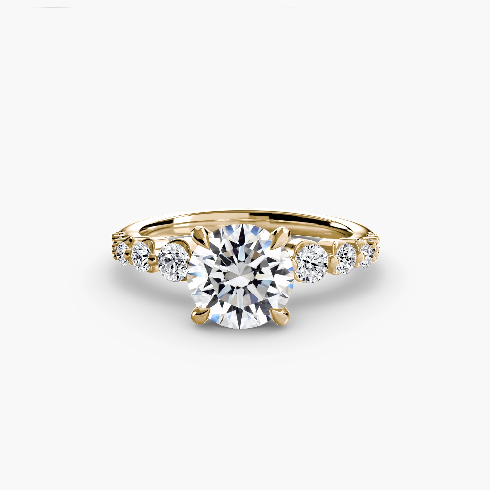 Inel Cascade Diamond