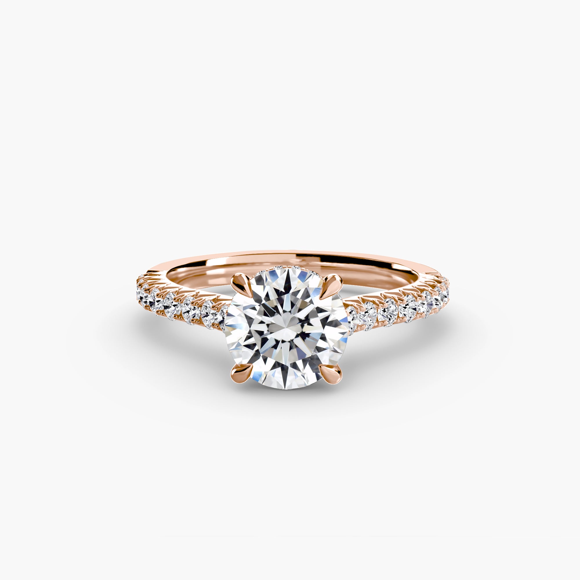 Inel Fluid Solitaire