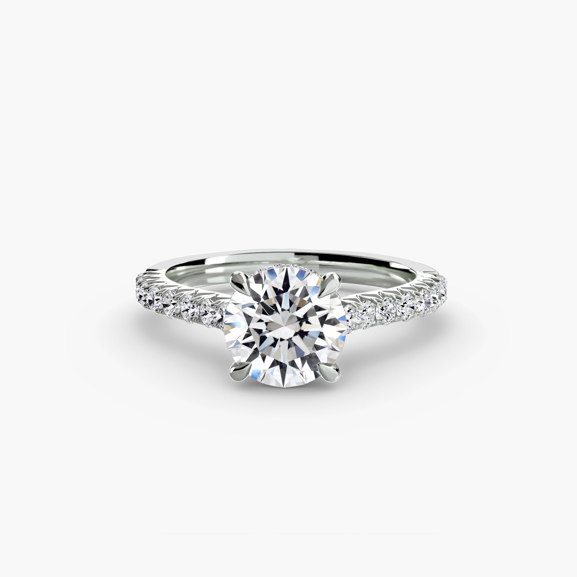 Inel Fluid Solitaire