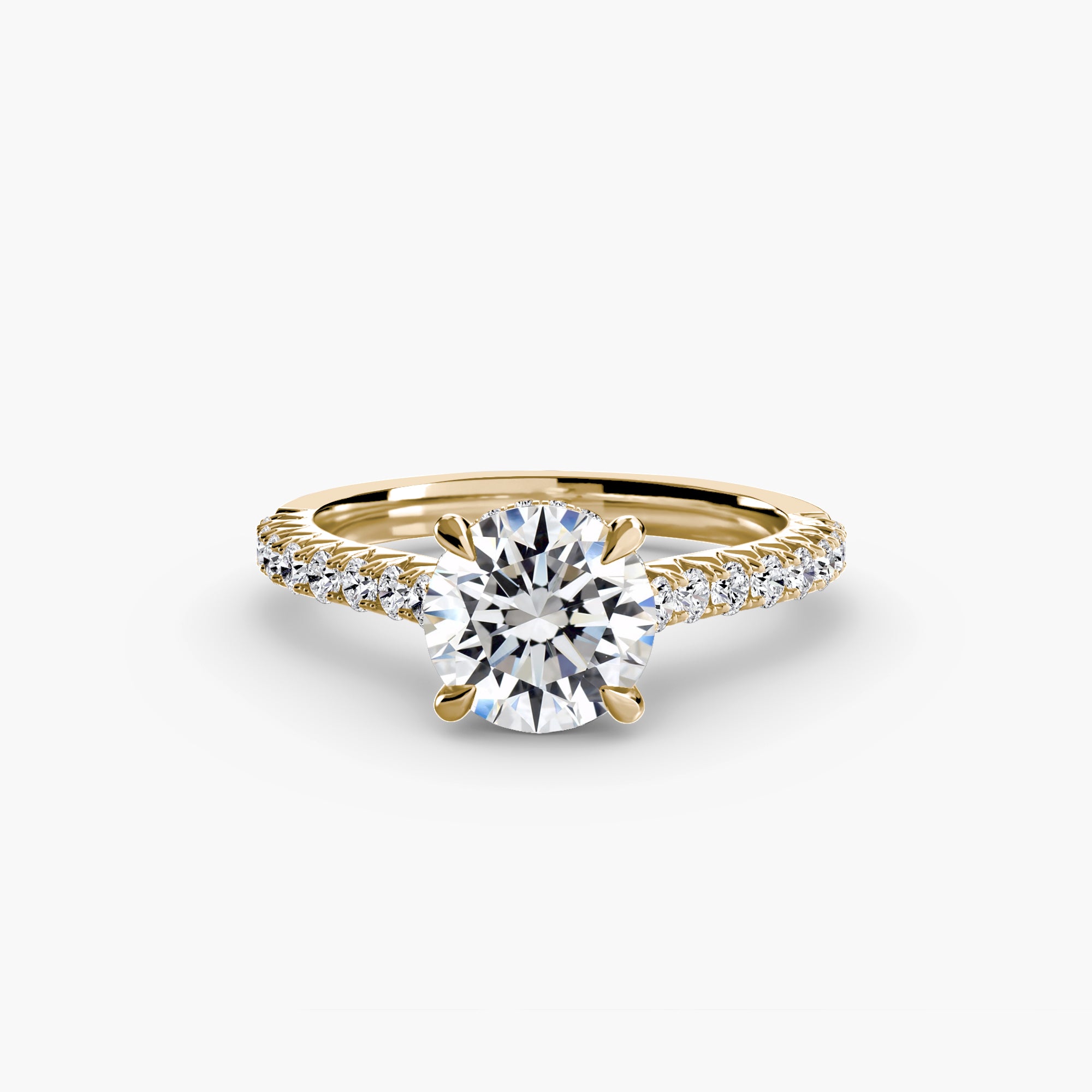 Inel Fluid Solitaire