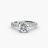 Inel Lumiere Solitaire