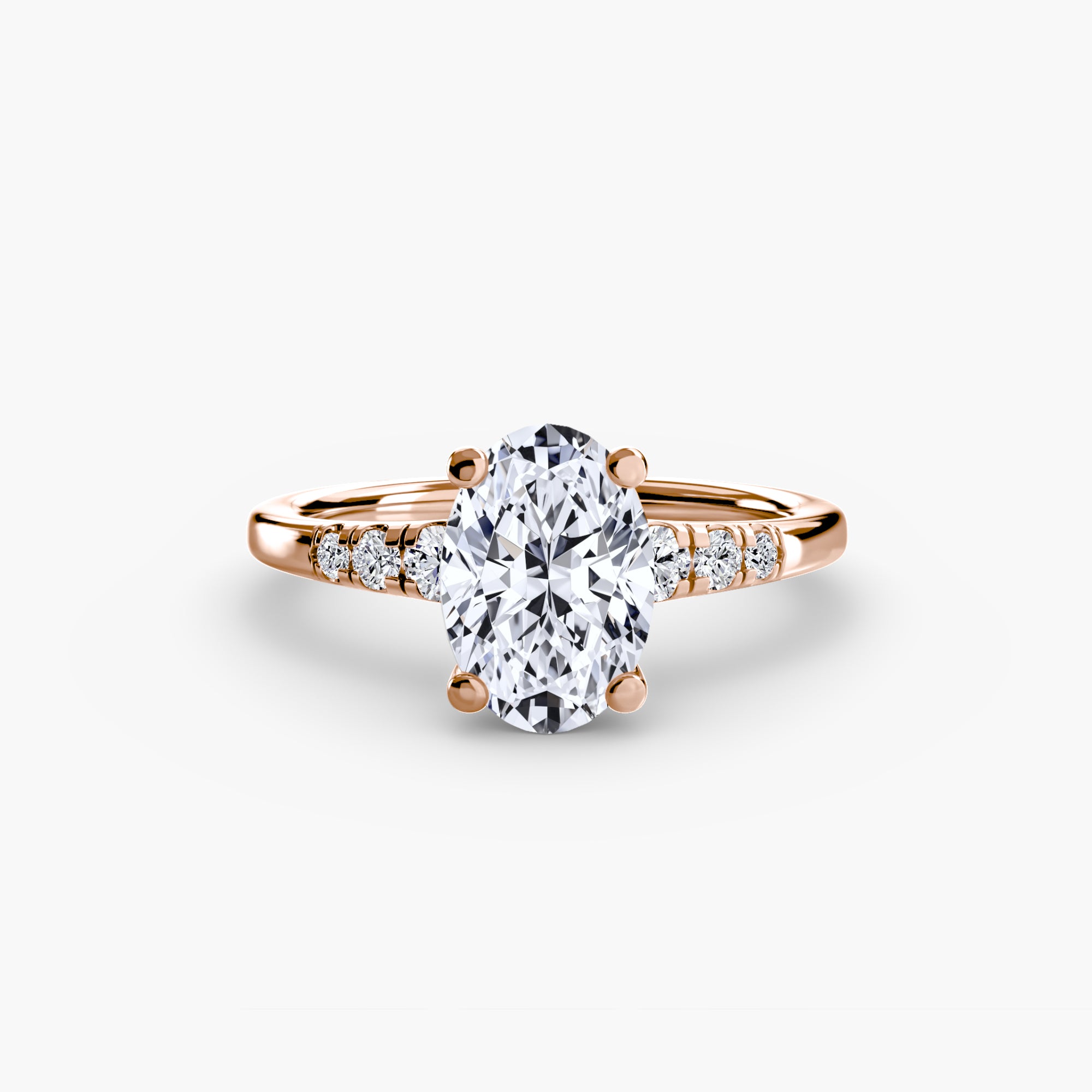 Inel Accent Solitaire