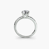 Inel Accent Solitaire