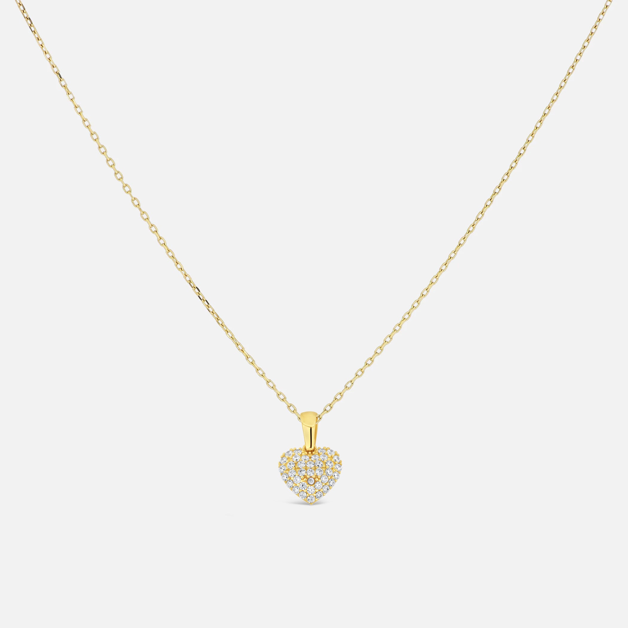Pandant Sparkle Heart