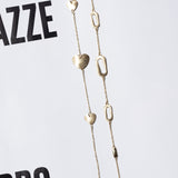 Bratara Aur 14kt Oval
