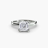 Inel Purity Solitaire