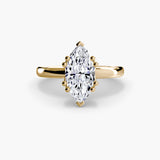 Inel Purity Solitaire