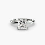 Inel Purity Solitaire
