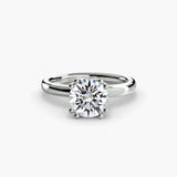 Inel Purity Solitaire
