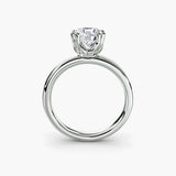Inel Purity Solitaire