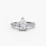 Inel Infinity Solitaire
