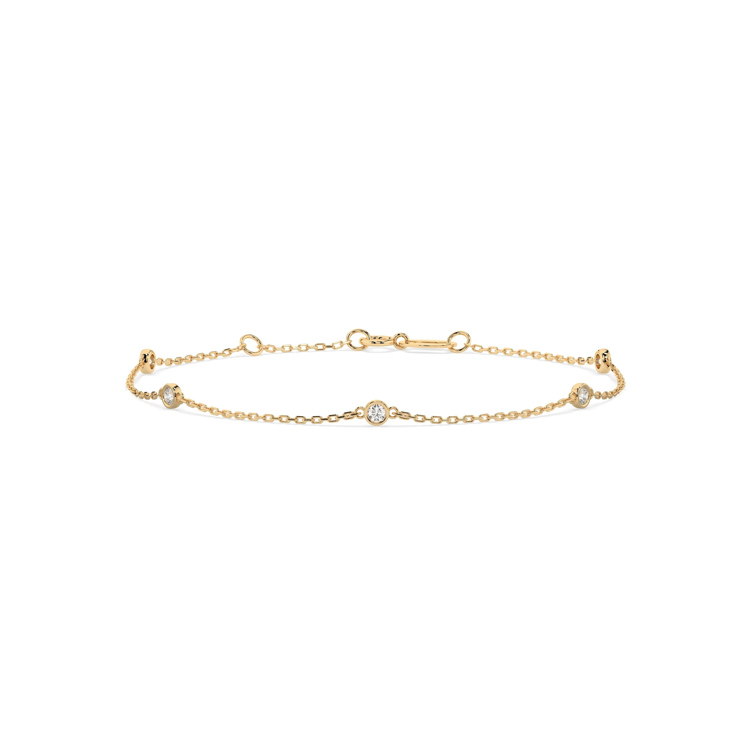 Brățară Minimalism – 105-10008/5(1.9) – imaginea 4