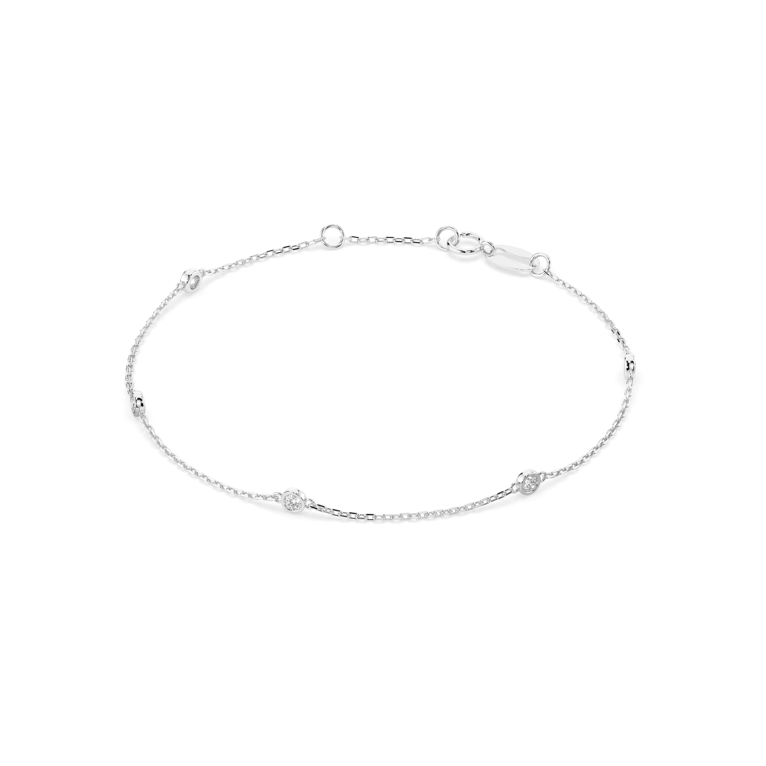 Brățară Minimalism – 105-10008/5(1.9) – imaginea 3