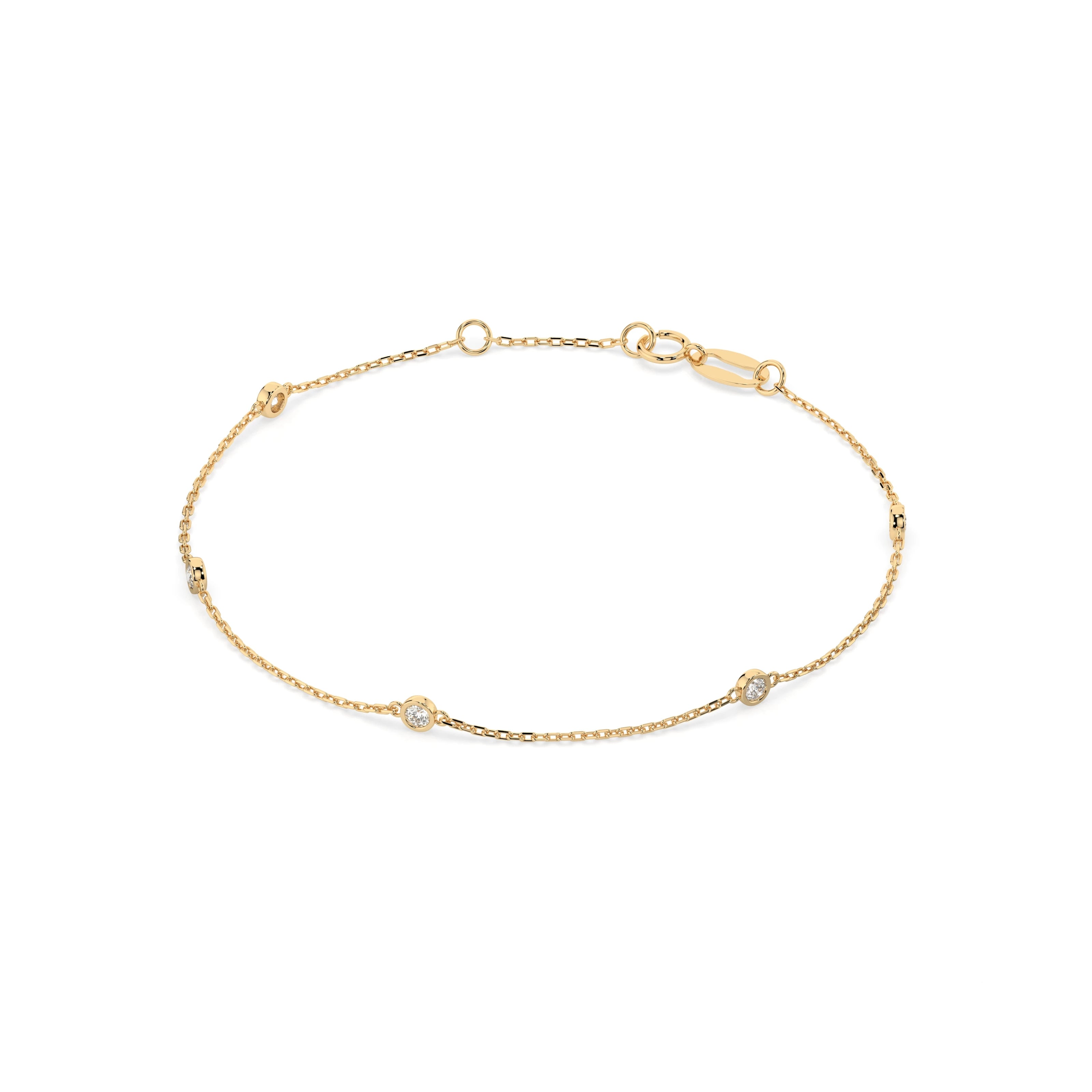 Brățară Minimalism – 105-10008/5(1.9) – imaginea 6