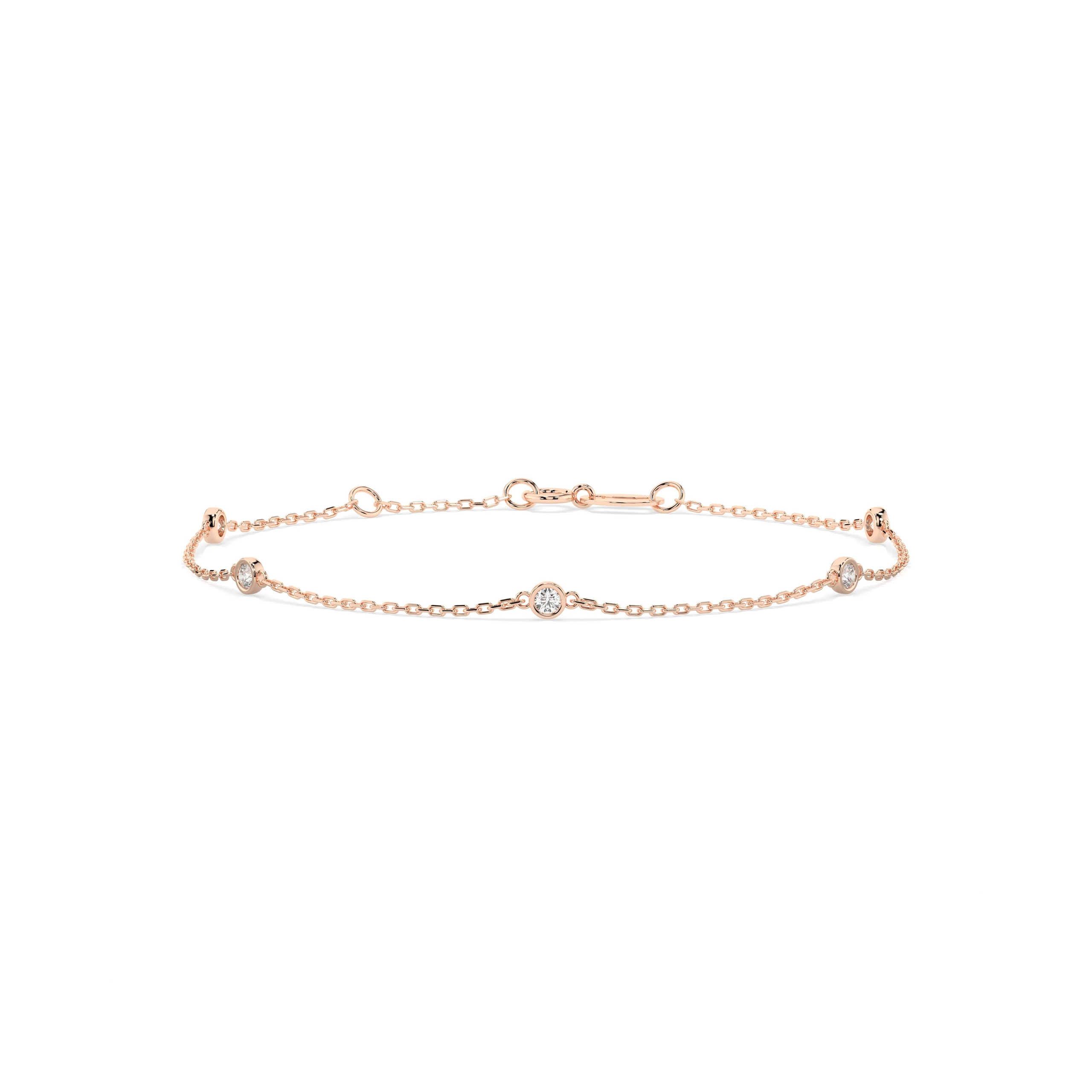 Brățară Minimalism – 105-10008/5(1.9) – imaginea 7