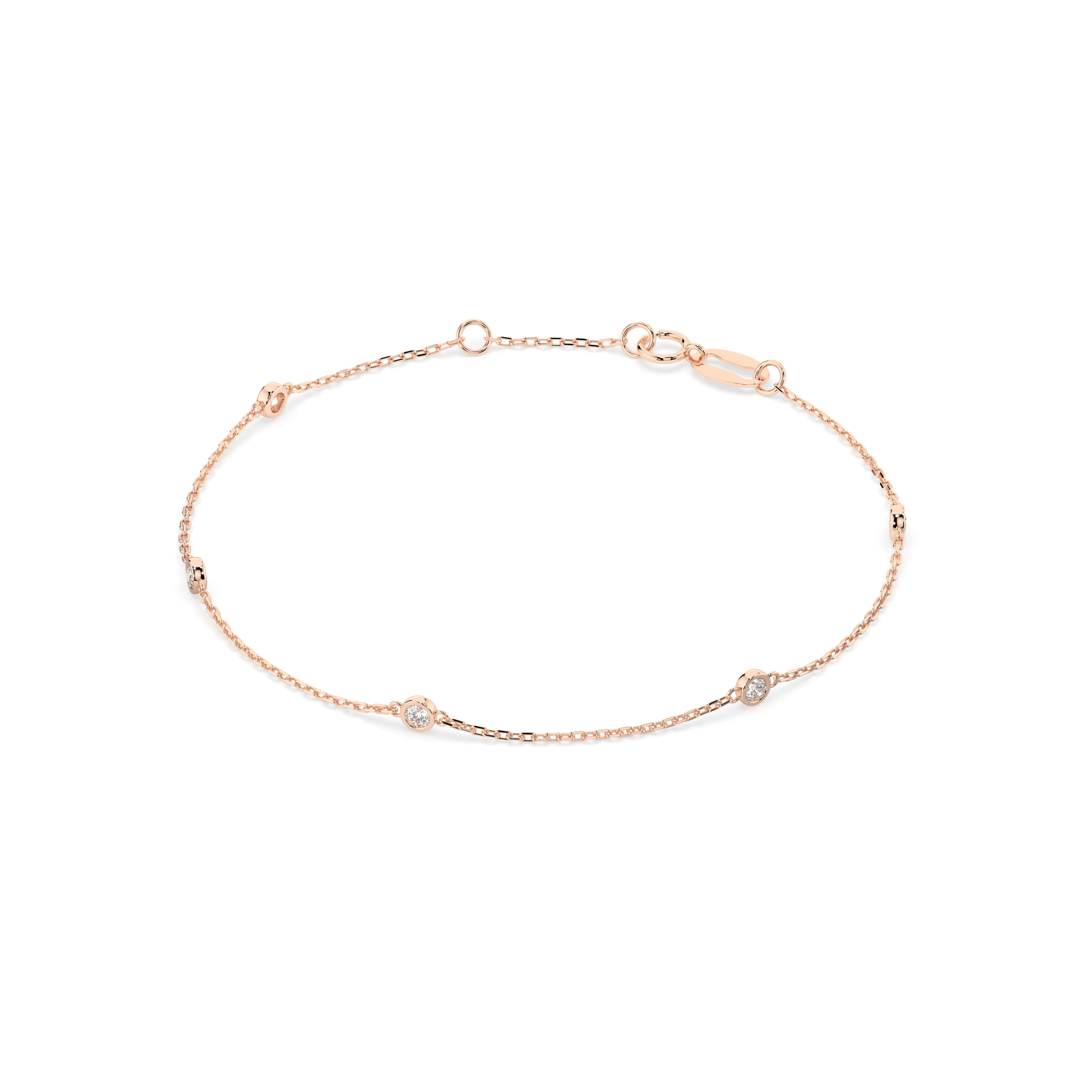 Brățară Minimalism – 105-10008/5(1.9) – imaginea 9