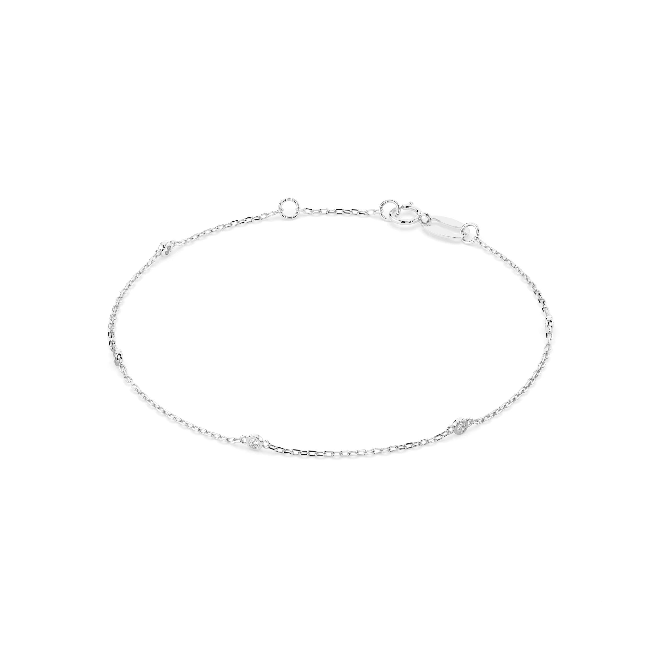 Brățară Minimalism – 105-10008/5(1.4) – imaginea 2