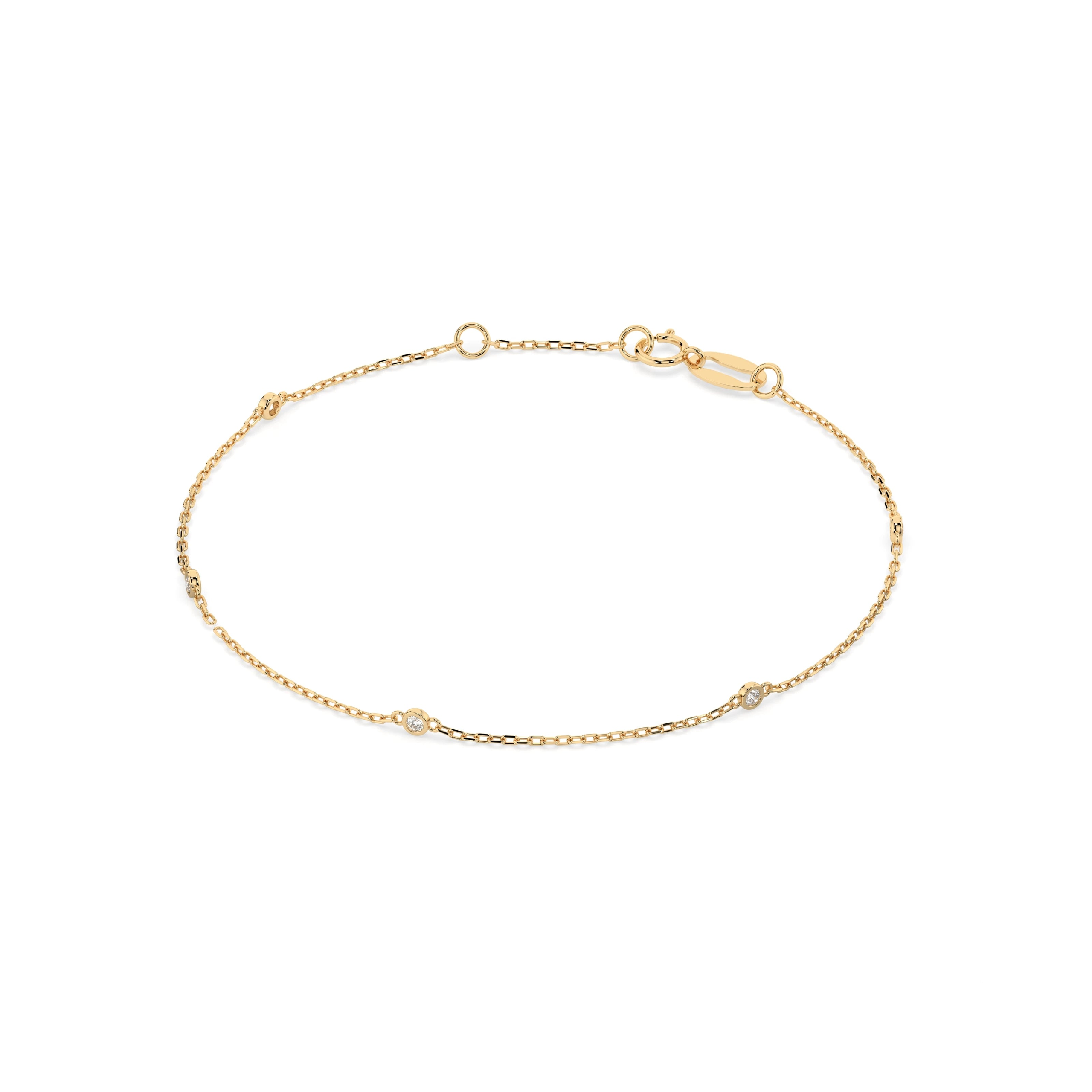 Brățară Minimalism – 105-10008/5(1.4) – imaginea 5