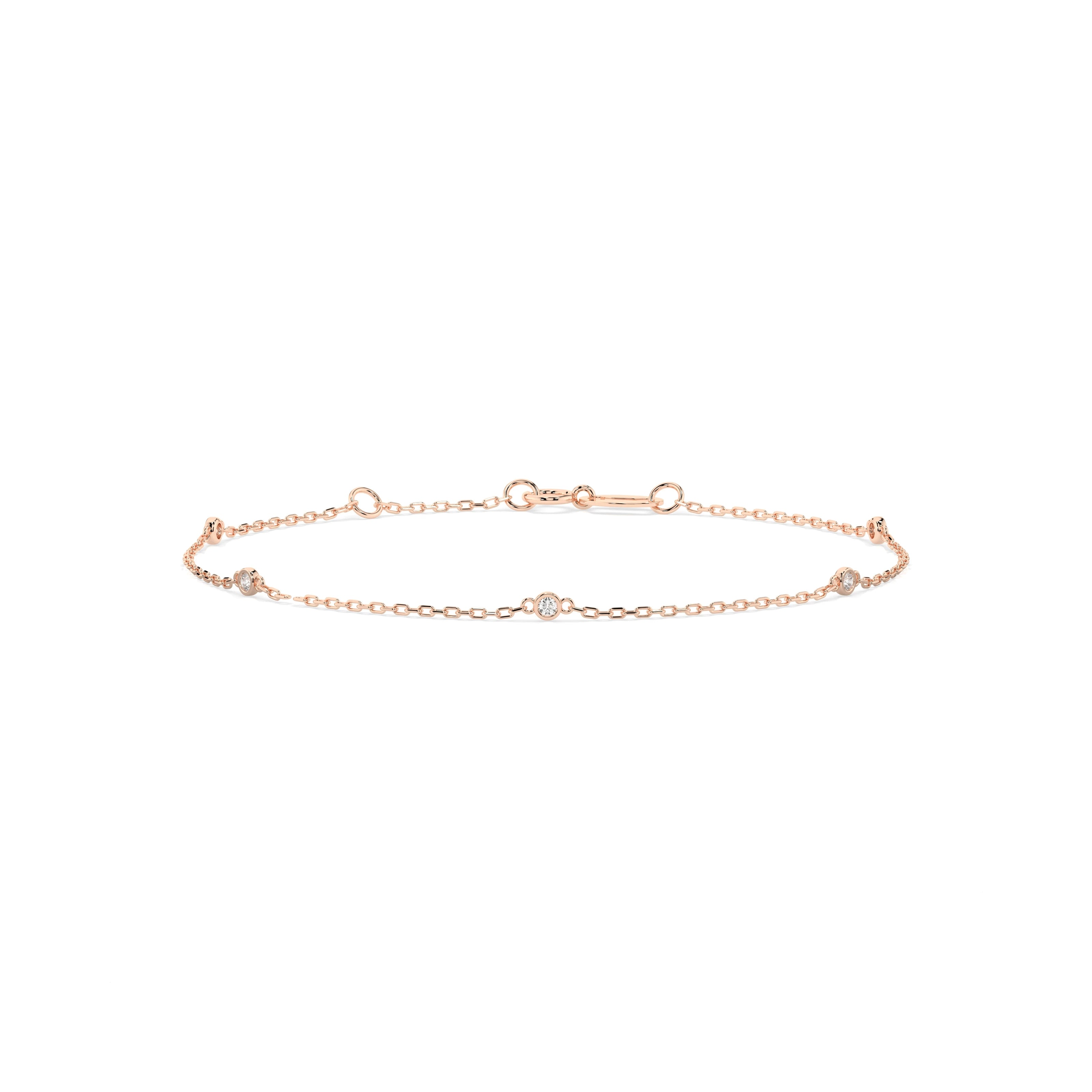Brățară Minimalism – 105-10008/5(1.4) – imaginea 6