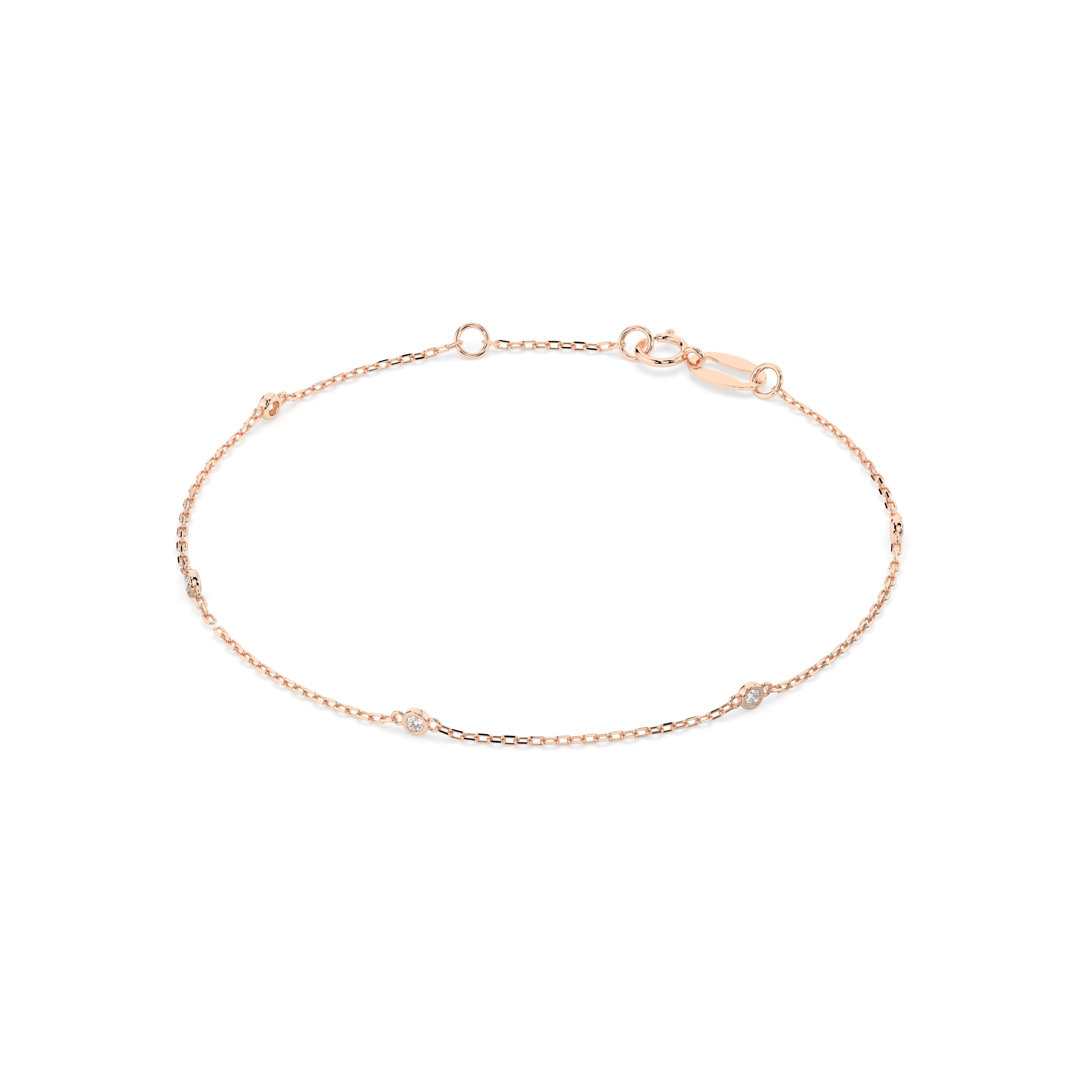 Brățară Minimalism – 105-10008/5(1.4) – imaginea 8