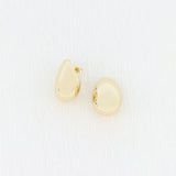 Cercei Aur 14kt Orb Drops