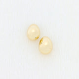 Cercei Aur 14kt Orb Drops