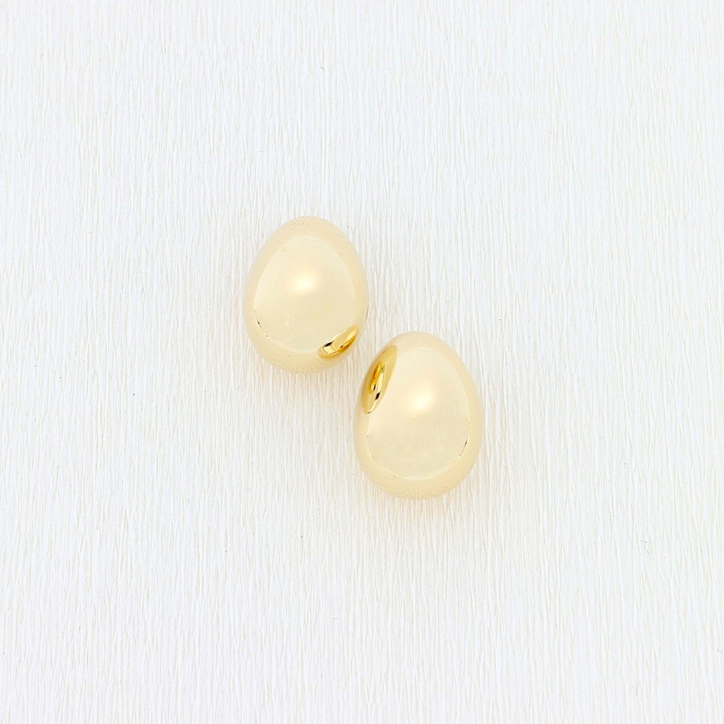 Cercei Aur 14kt Orb Drops