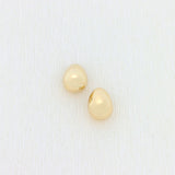 Cercei Aur 14kt Orb Drops