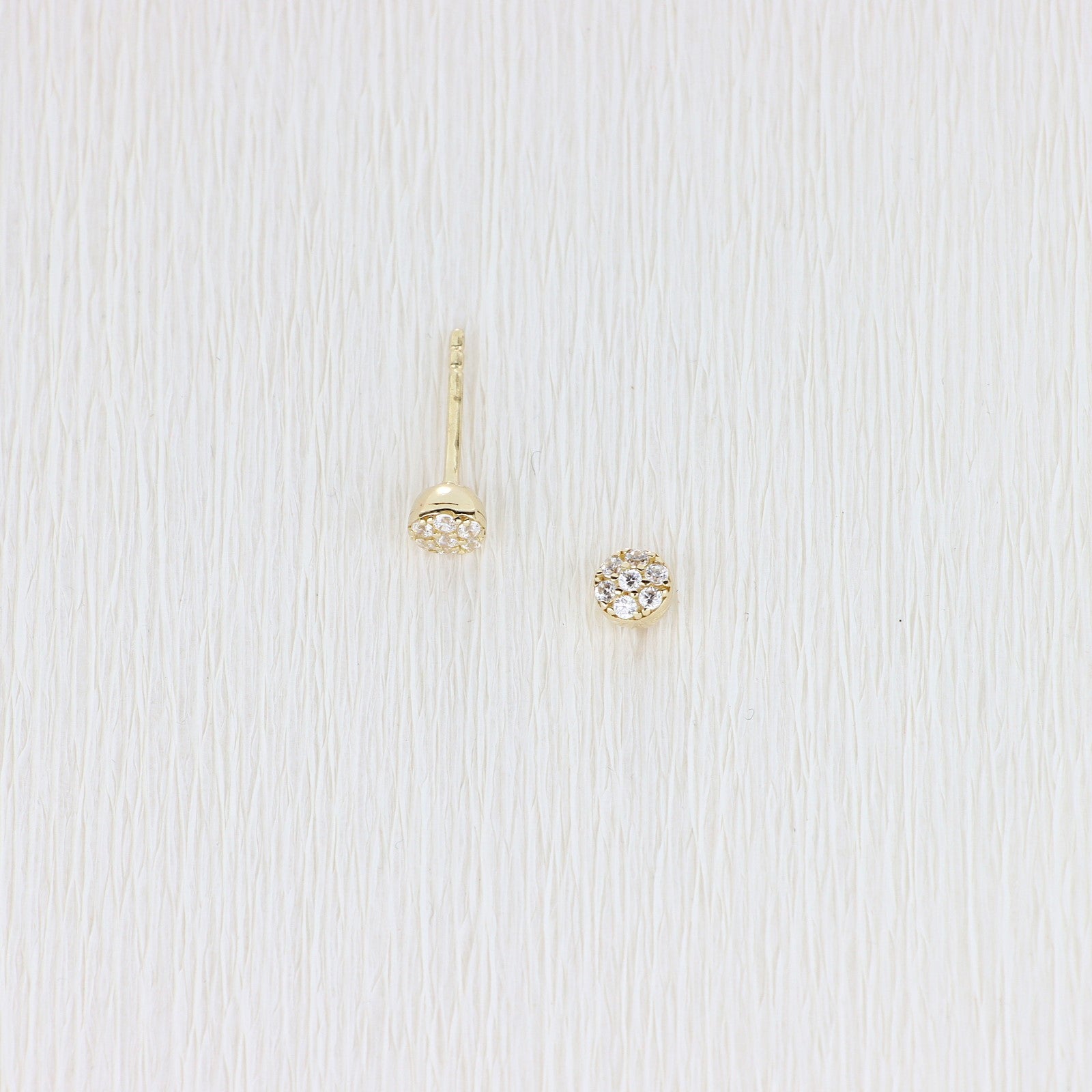 Cercei Sphere Pave