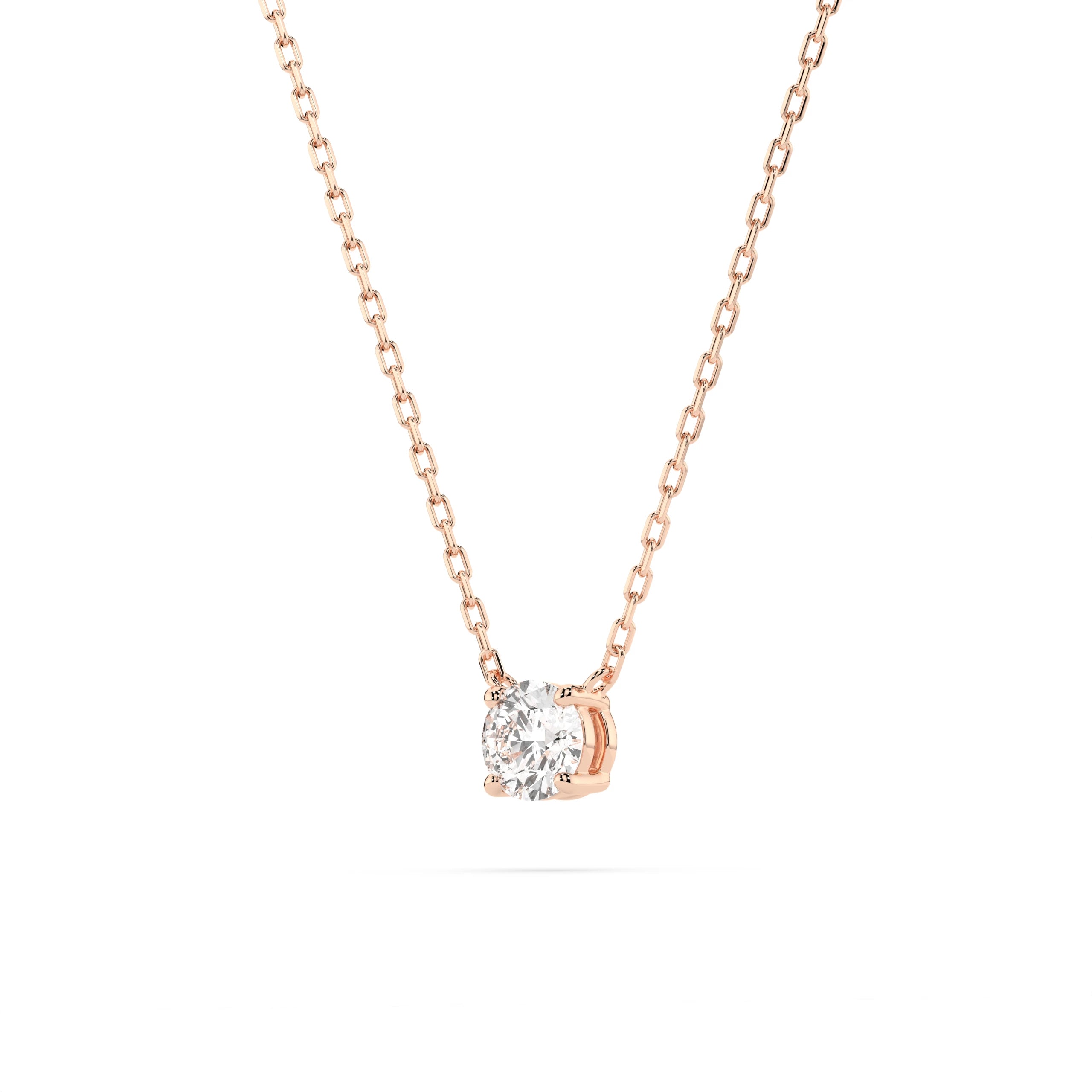 Colier solitaire – 104-10040(3.0) – imaginea 8