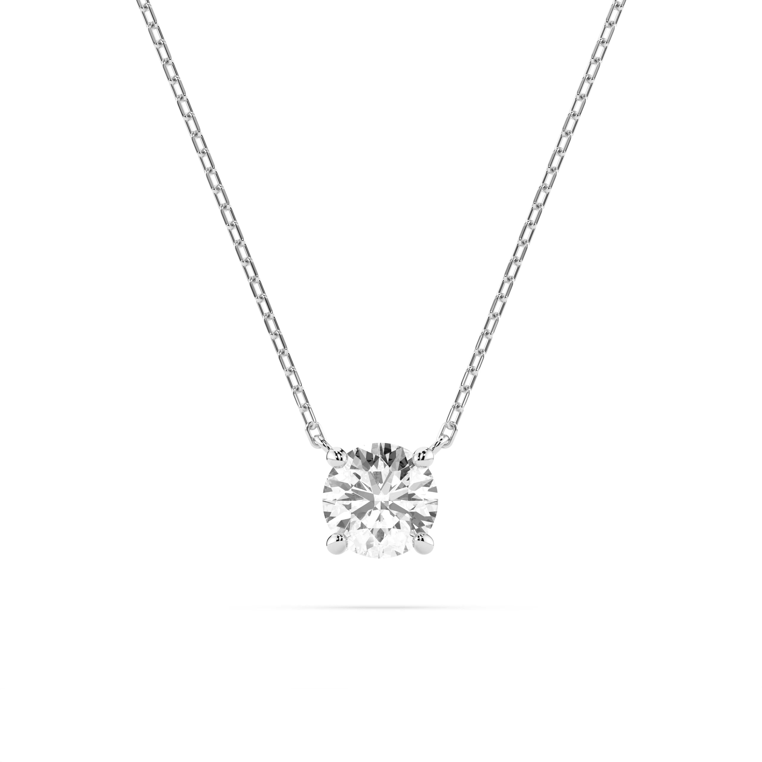 Colier solitaire – 104-10040(5.1) – imaginea 1
