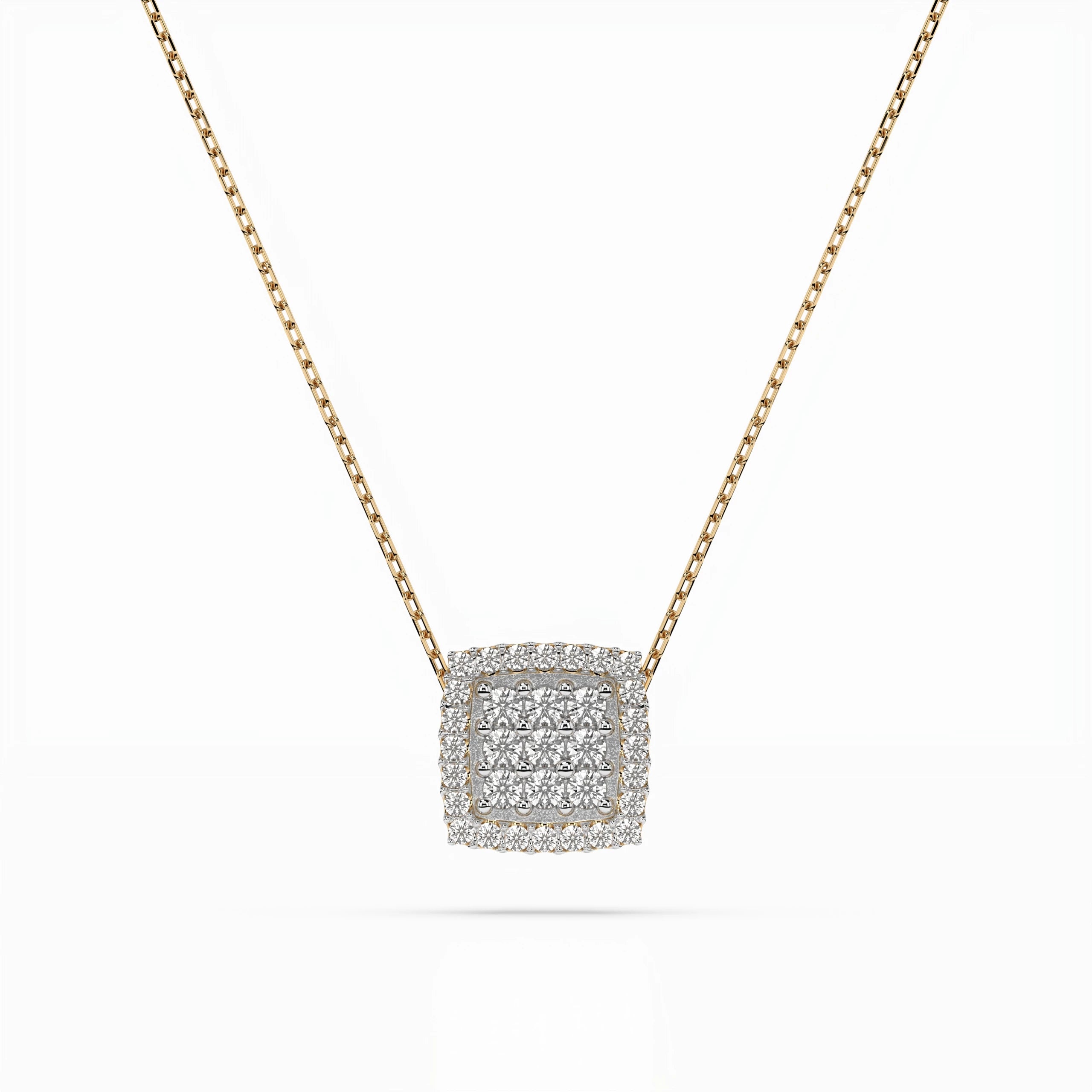 Colier Iluzie – 104-10035 – imaginea 4