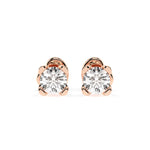 Cercei solitaire Fluture – 102-10089/2(4.2) – imaginea 7