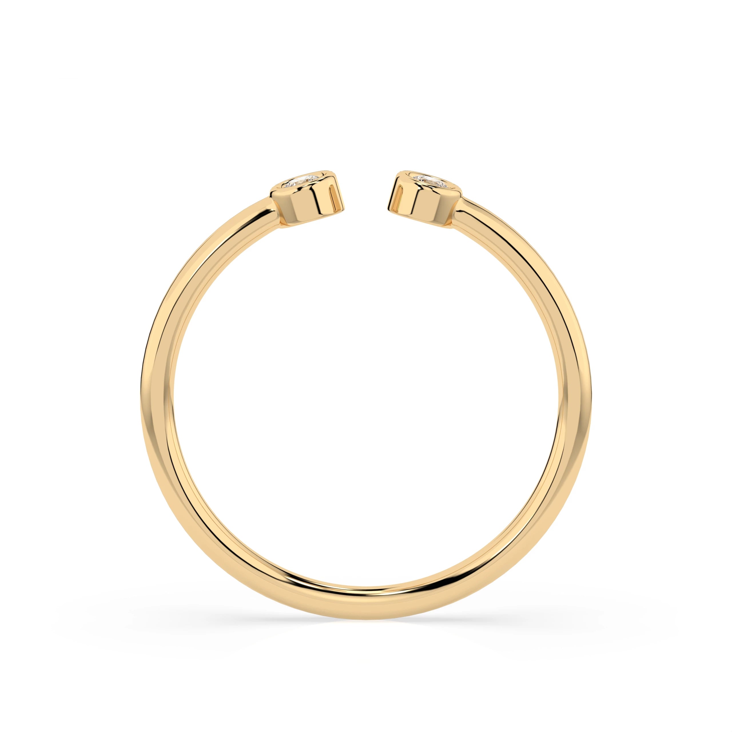 Inel Minimalism – 101-10088 – imaginea 5