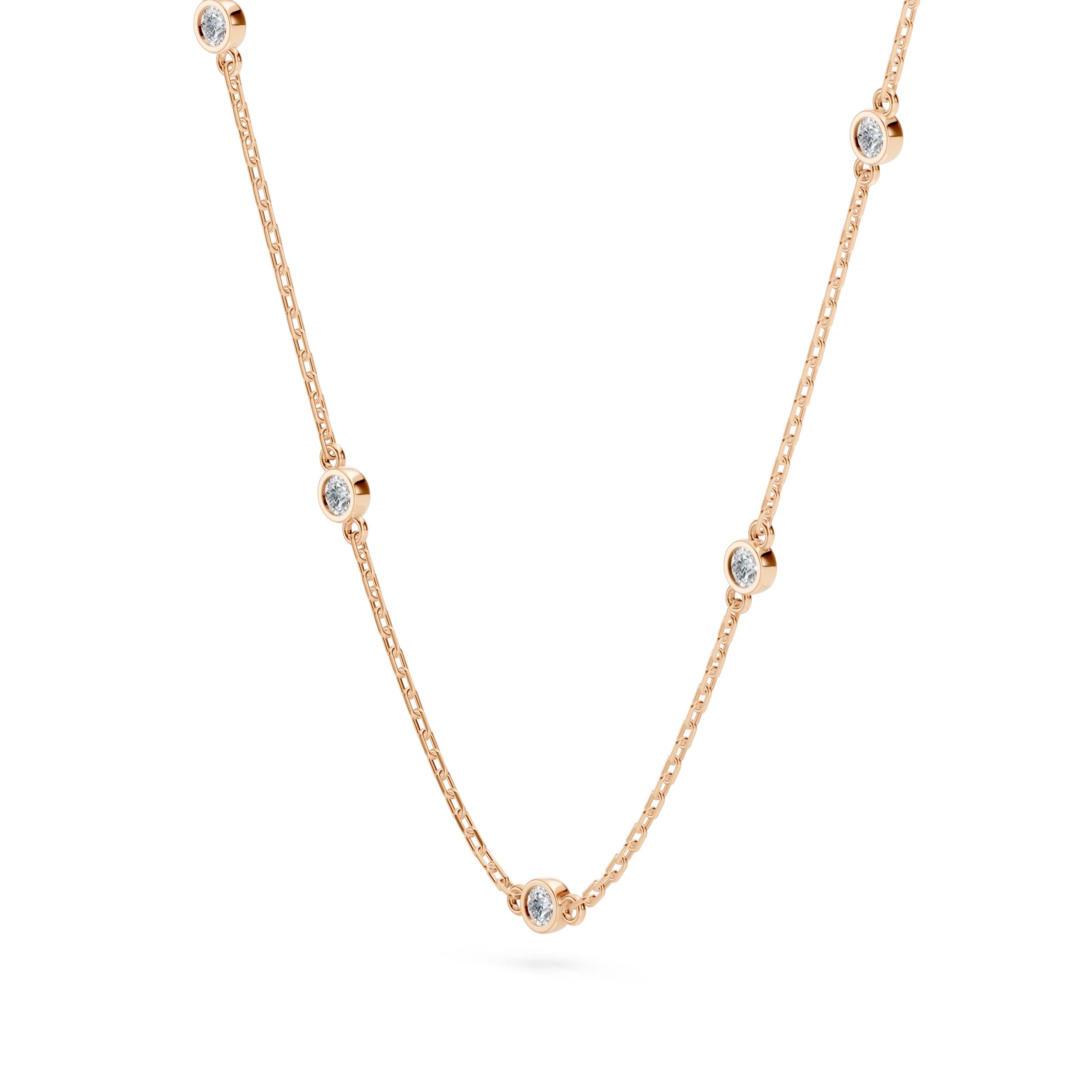 Colier Minimalism – 104-10080/5(1.9) – imaginea 8
