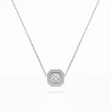 Colier solitaire Eternitate – 104-10045(3.0)PR – imaginea 1