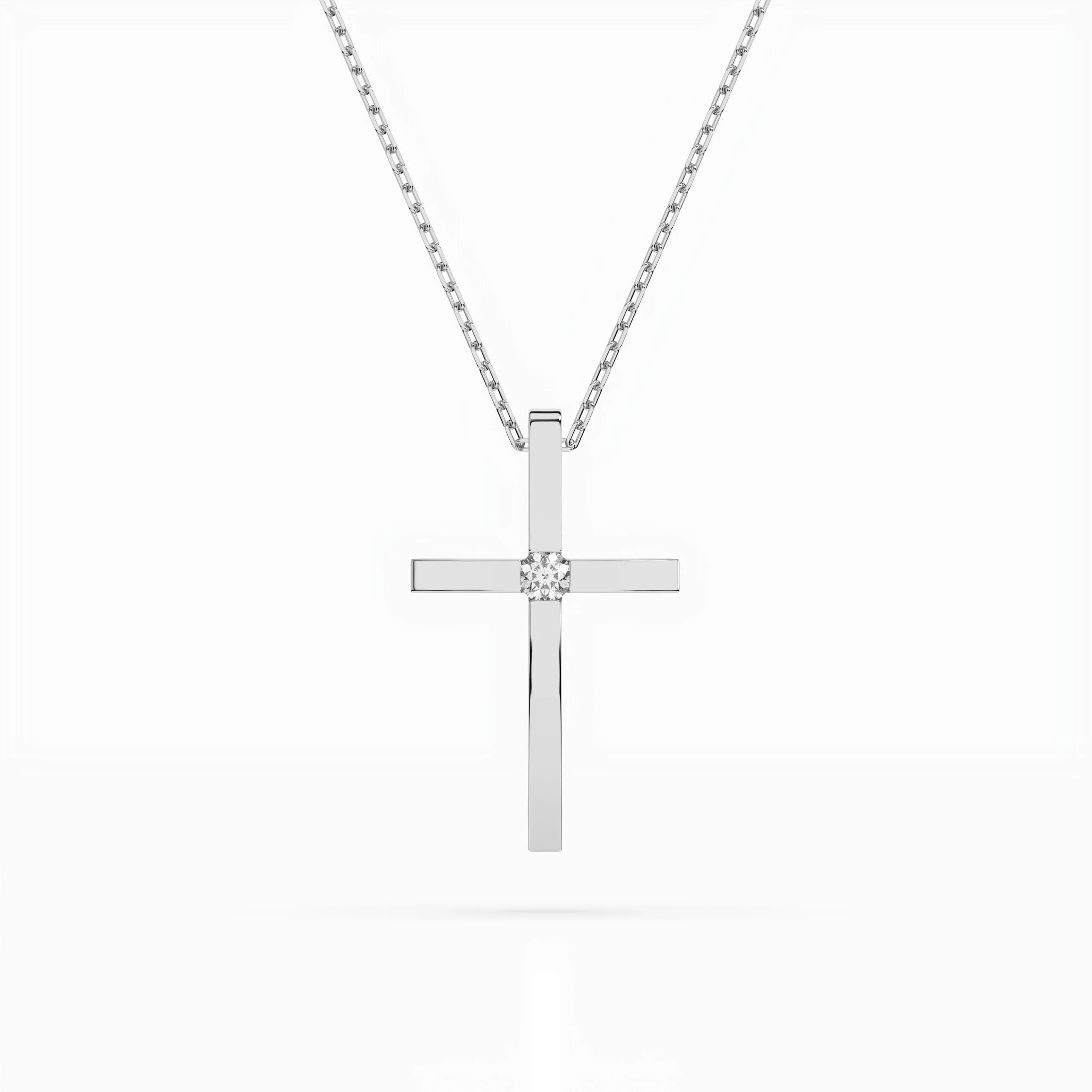 Colier Minimalism – 104-10031 – imaginea 1