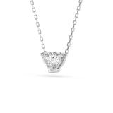 Colier solitaire – 104-10066(0.30)HRT – imaginea 2