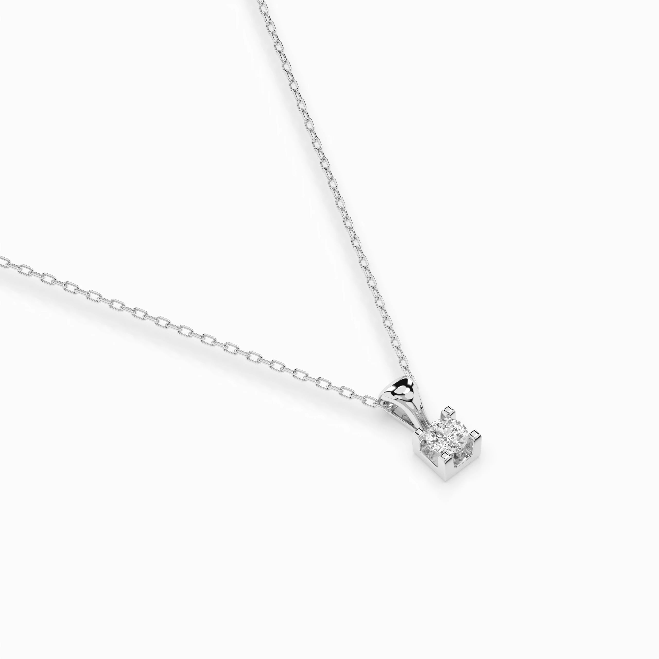 Colier solitaire – 104-10013(2.7) – imaginea 3