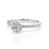 Inel Iluzie – 101-10015/4(2.0) – imaginea 3