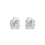 Cercei solitaire Fluture – 102-10013/2(3.0) – imaginea 1