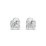 Cercei solitaire Fluture – 102-10013/2(3.0) – imaginea 1