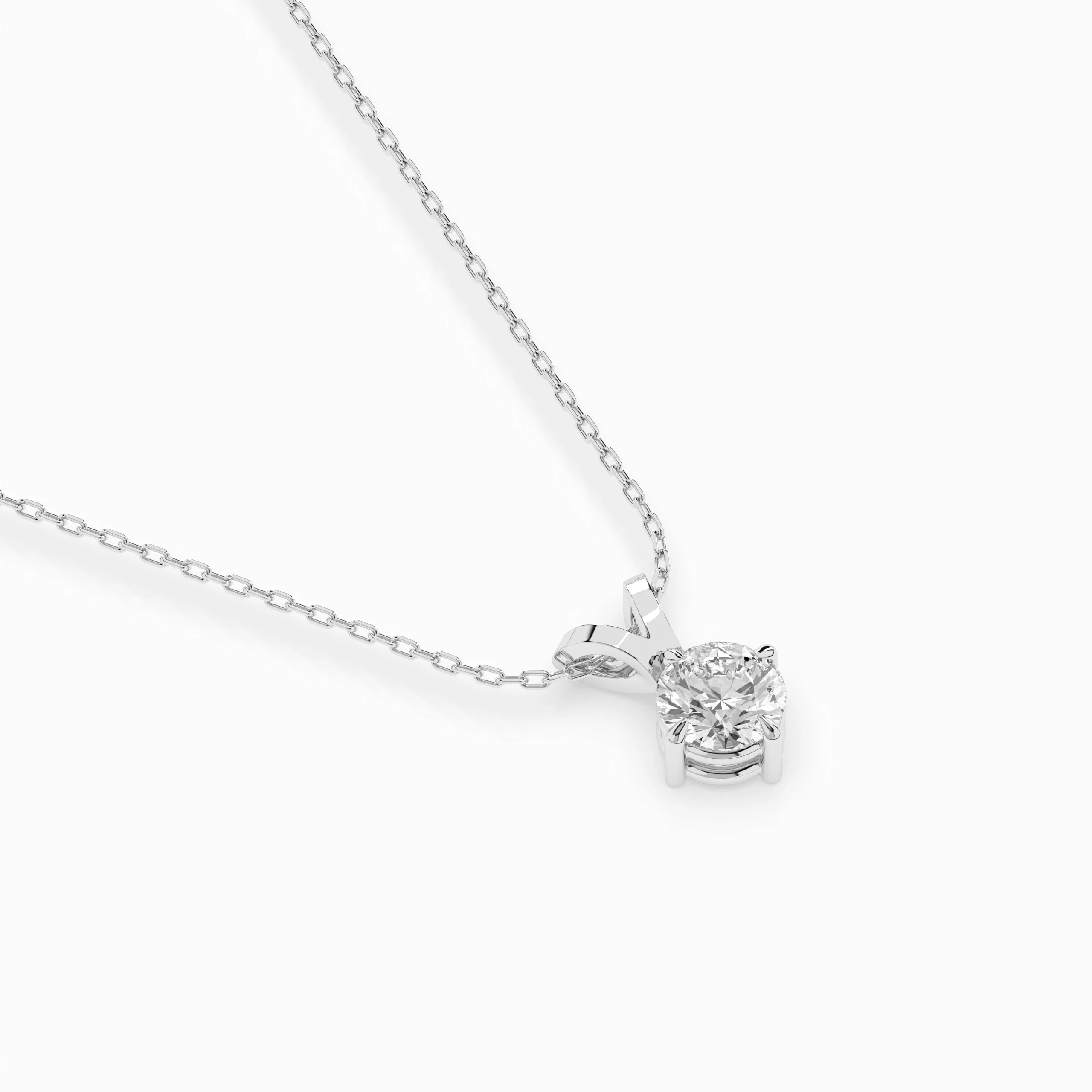 Colier solitaire – 104-10037(5.1) – imaginea 3