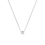 Colier solitaire – 104-10040(3.4) – imaginea 3
